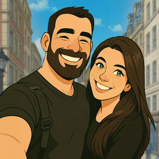 ToonApp AI Cartoon Picture App