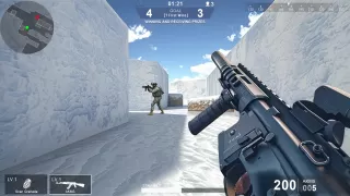 致命一擊：團隊射擊