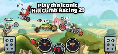 Hill Climb Racing 2