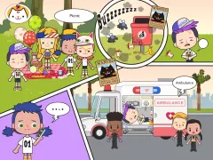 Miga Town: My Hospital