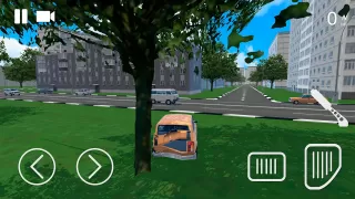 Russian Car Crash Simulator