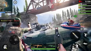 Cover Strike - 3D Team Shooter