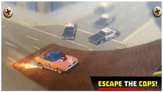 Mega Ramp Car