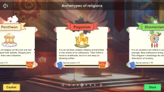 Religion Inc. The game god sim