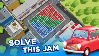 Parking Master 3D: Traffic Jam