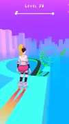 Sky Roller: Rainbow Skating