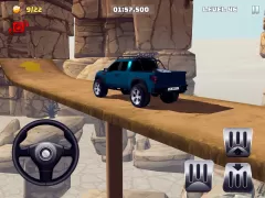 Mountain Climb 4x4 : Car Drive