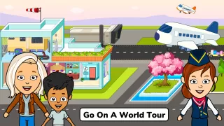 Tizi Town - My Airport Games