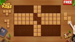 Block Puzzle - Wood Legend