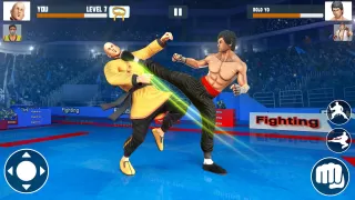 Karate Fighter: Fighting Games