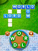 Word Garden : Crosswords