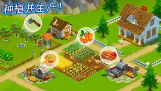 金子农场 (Golden Farm)