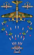 1945 Air Force: Airplane games