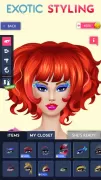 Fashion Diva Dress Up Stylist