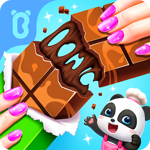 Little Panda's Snack Factory