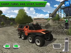 Quarry Driver 3: Giant Trucks