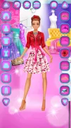 Fashion Show Dress Up Games