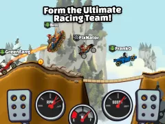 Hill Climb Racing 2