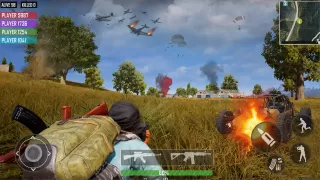 fps射击游戏：突击队离线游戏
