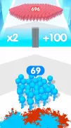 Count Stick Fun: Run Master 3D
