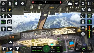 飛機模擬器飛機遊戲