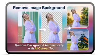 Background Changer of Photo