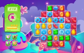 Candy Crush Jelly Saga