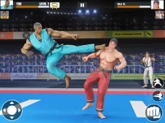 Karate Fighter: Fighting Games