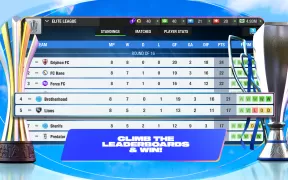 Top Eleven Be a Soccer Manager