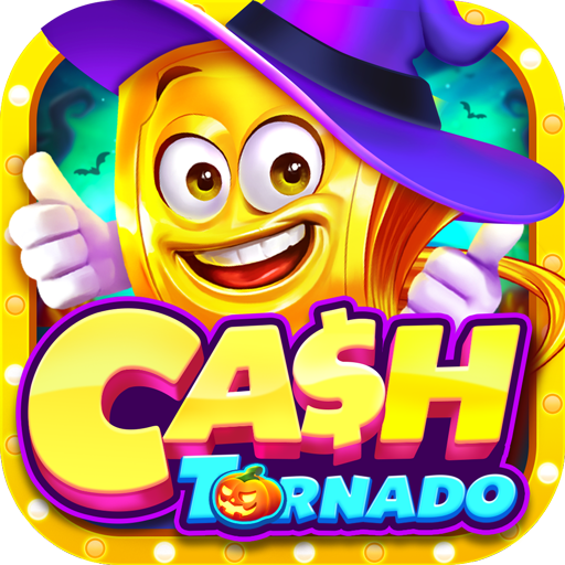 Cash Tornado™ Slots - Casino