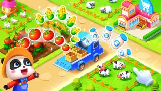 Little Panda's Farm