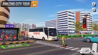 Modern Bus Simulator: Bus Game