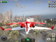 Flight Sim 3D: Airplane Games