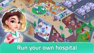 Happy Clinic: Hospital Game