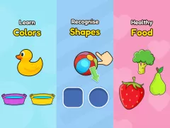 Bebi: Baby Games for 2-4y kids