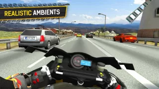 Moto Racing 3D