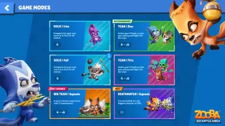 Zooba: Fun Battle Royale Games