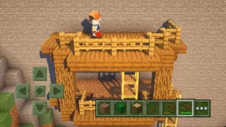 Craft World - Master Block 3D