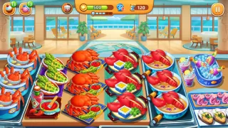 Cooking City: Restaurant Games