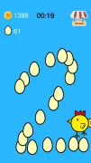 Happy Colorful Lucky Egg