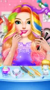 Fashion Braid Hair Salon Games