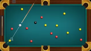 Pool Billiards offline
