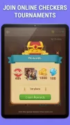 Checkers Online