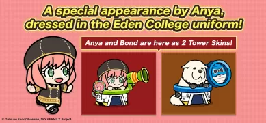 LINE Rangers: Brown-Cony Wars!