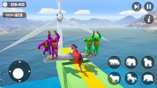 GT Animal 3D: Racing Game