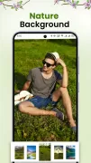 Nature Photo Editor BG Changer
