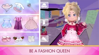 Famous Blox Show: Fashion Star