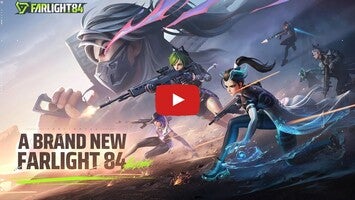 Farlight 84 Gameplay Android
