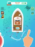 Hooked Inc: Fishing Games