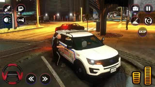 Police Car Chase Cop Car Games